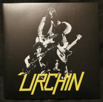 Urchin ‎– Get Up And Get Out LP